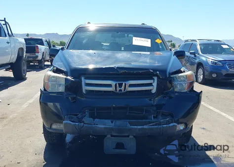 2008 Honda Pilot Ex-L z USA, uszkodzony, nr VIN 5FNYF28718B020690